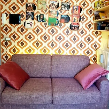 La Casetta Delle Rondini Appartement *