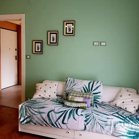 La Casetta Delle Rondini Appartement *