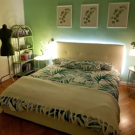 La Casetta Delle Rondini Appartement San Remo