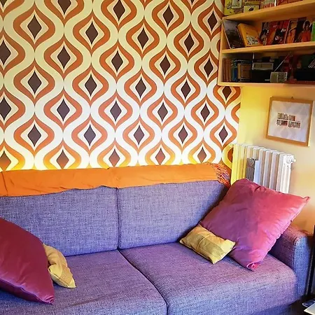 La Casetta Delle Rondini Appartement *