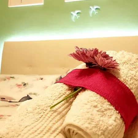 Appartement La Casetta Delle Rondini