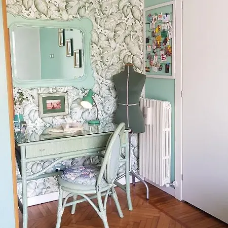 La Casetta Delle Rondini Appartement