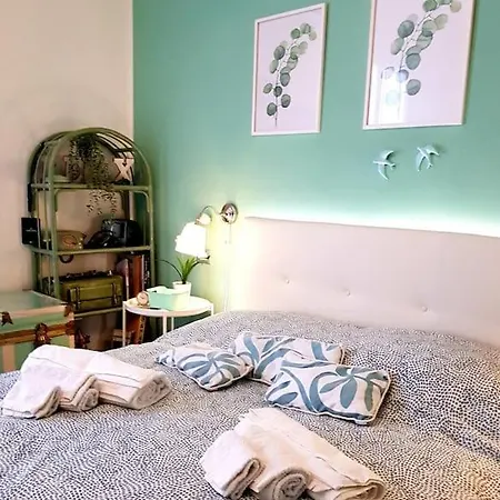 La Casetta Delle Rondini * 산레모