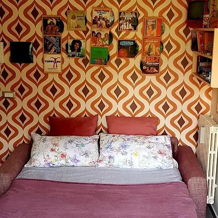 La Casetta Delle Rondini Apartament