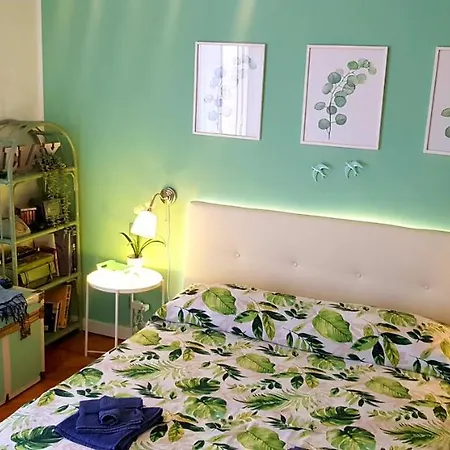 Apartment La Casetta Delle Rondini *