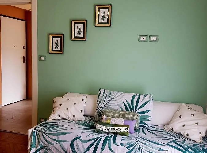 La Casetta Delle Rondini Apartmán *