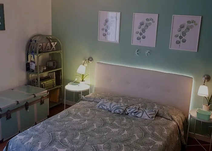 La Casetta Delle Rondini Apartmán Sanremo