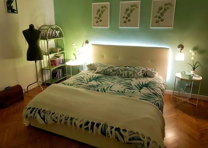 La Casetta Delle Rondini Apartmán Sanremo