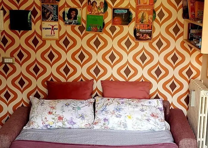 La Casetta Delle Rondini Apartmán