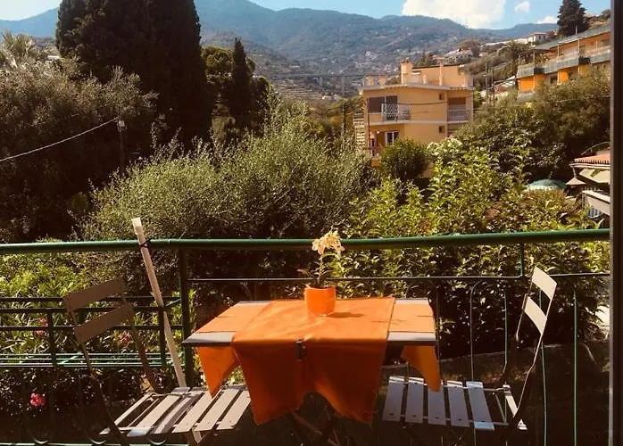 Apartmán La Casetta Delle Rondini *
