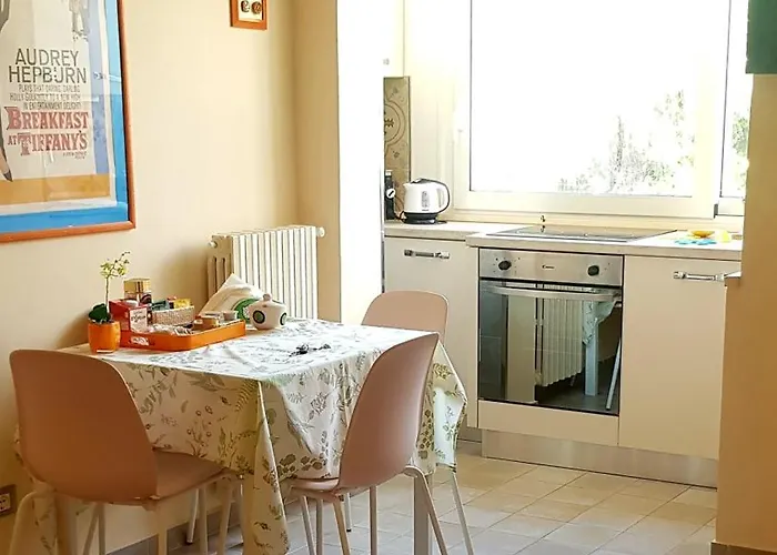 Apartmán La Casetta Delle Rondini *